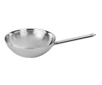 Wok mit flachem Boden 3.3 lt 26cm