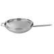 Wok mit flachem Boden 8.5 lt 36cm