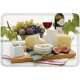 Enjoy Cheese Tablett 44.5x31 cm