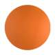 Tischset rund orange 34cm