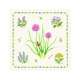 Gardening Servietten 20 Stk. 33x33 cm