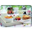 Healthy Breakfast Tablett 44x31 cm