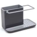 Sink Caddy schwarz/grau 21x13cm