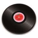 Glasschneideplatte Vinyl Tomato 30cm