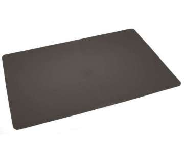 Backmatte Silikon schwarz, 40x30 cm
