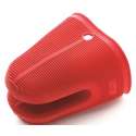 Griff-Handschuhe Neopren rot