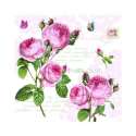 Romantic Roses Servietten 20 Stk. 33x33 cm