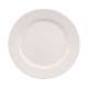 Fine Dining Teller flach Fahne 21cm