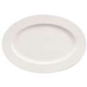 Fine Dining Platte Fahne 29cm