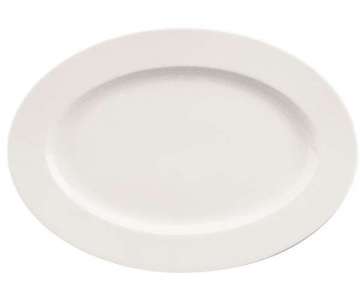 Fine Dining Platte Fahne 29cm