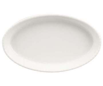 Feuerfestes Geschirr/Gourmet Col. Backform oval 32cm