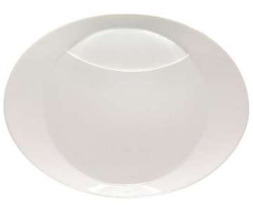 Signature Plateau-Teller oval 32cm