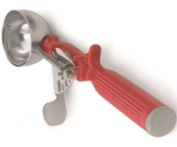 Vollrath Eisportionierer rot 1/24 39.4ml