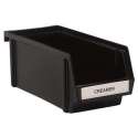 Besteckbox schwarz 20cm