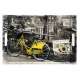 Velo Jaune Tablett m. Griffen 40x27 cm