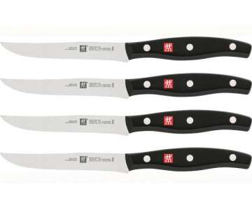 Twin Pollux 4er Set Steakmesser