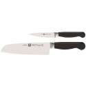 Zwilling Pure Messerset, 2-tlg. (Spick- & Santokumesser)