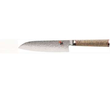 MIYABI 5000MCD SANTOKU, 180mm