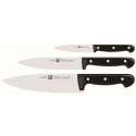 Twin Chef 2 Messerset, 3-tlg. (Spick-, Fleisch-, Kochmesser)