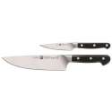 Zwilling Pro Messerset, 2-tlg. (Spick- & Kochmesser)