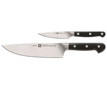 Zwilling Pro Messerset, 2-tlg. (Spick- & Kochmesser)