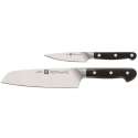 Zwilling Pro Messerset, 2-tlg. (Spick- & Santokumesser)