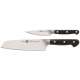 Zwilling Pro Messerset, 2-tlg. (Spick- & Santokumesser)