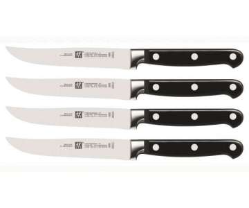 Professional S 4er Set Steakmesser