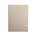 Menu Karte Milano A4 beige