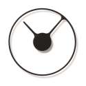 Stelton Classic Time Uhr, schwarz,  30 cm