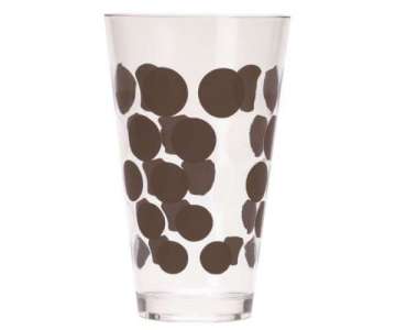 Dot Dot Becher schwarz 20cl