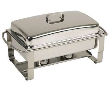 Chafing Dish Caterer, 67 x 35 cm, H 35 cm