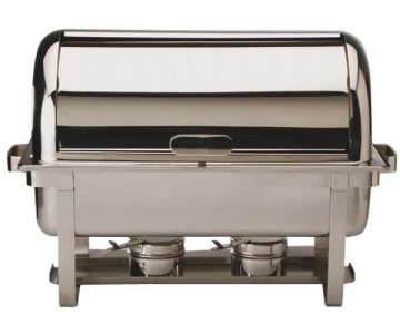 Rolltop-Chafing Dish Maestro, 64 x 34 cm, H 46 cm