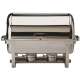 Rolltop-Chafing Dish Maestro, 64 x 34 cm, H 46 cm