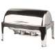 Rolltop-Chafing Dish Elite, 67 x 47 cm, H 45 cm