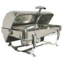 Rolltop-Chafing Dish Royal, 66 x 45cm, H 43cm, 9 lt