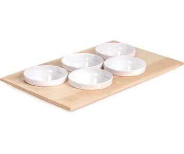 Bowl Module Set 1 - GN 1/1, 53 x 32.5 cm