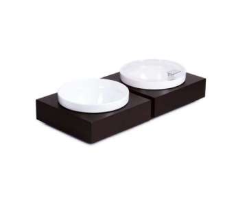 Bowl Box L eckig, 26.5 x 26.5 cm, H 8.5 cm