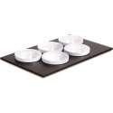 Bowl Module Set 1, GN 1/1, 53 x 32.5 cm