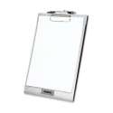 Notizblockhalter A4 weiss Strauss 29.7x21cm