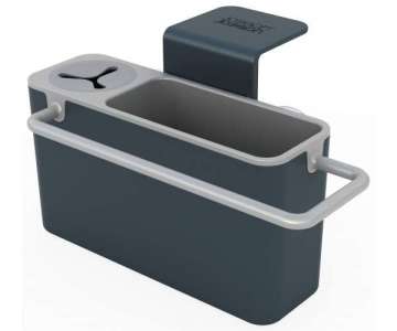 Sink Aid grau/schwarz