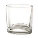 Glas oval, 9 cl