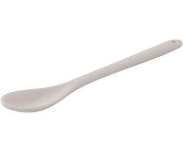 Cappuccino Lffel, 13 cm, weiss