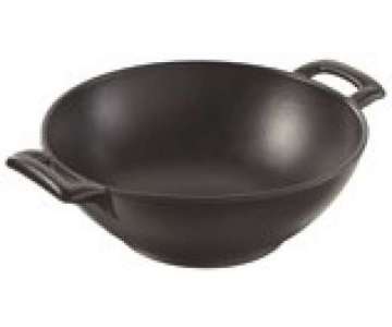 Wok, 1l, Gusseisen-Optik