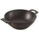 Wok, 1l, Gusseisen-Optik