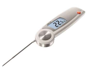 Klapp-Einstech Thermometer 104