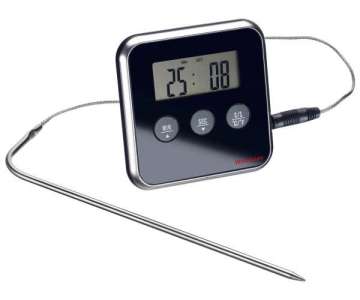 digitales Bratenthermometer