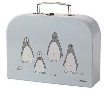 Penguin Kinderbesteck, blau