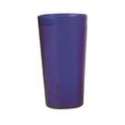 Becher hellblau, 36 cl