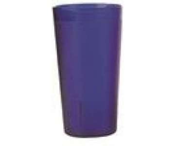 Becher hellblau, 36 cl